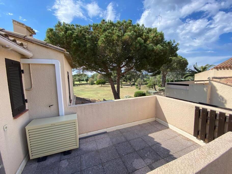 Grand Studio Entre Le Golf Et La Plage A 800M Saint-Cyprien  Exteriör bild