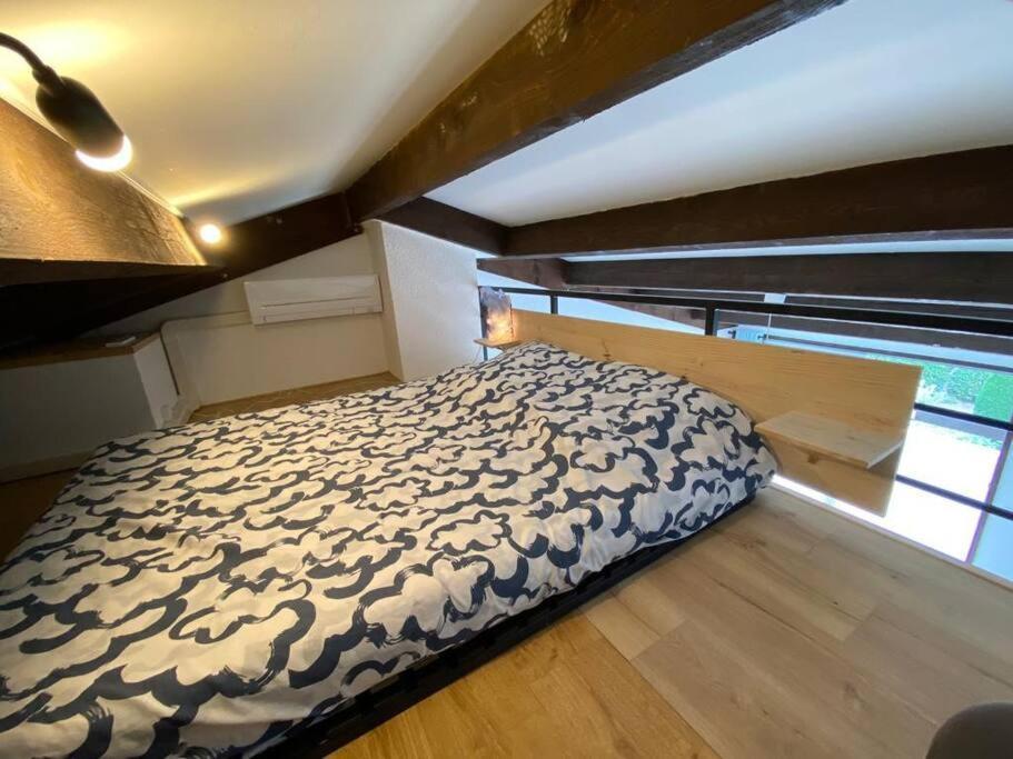 Grand Studio Entre Le Golf Et La Plage A 800M Saint-Cyprien  Exteriör bild