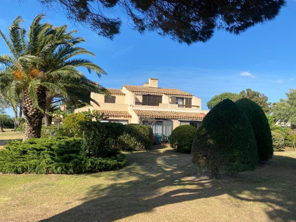 Grand Studio Entre Le Golf Et La Plage A 800M Saint-Cyprien  Exteriör bild
