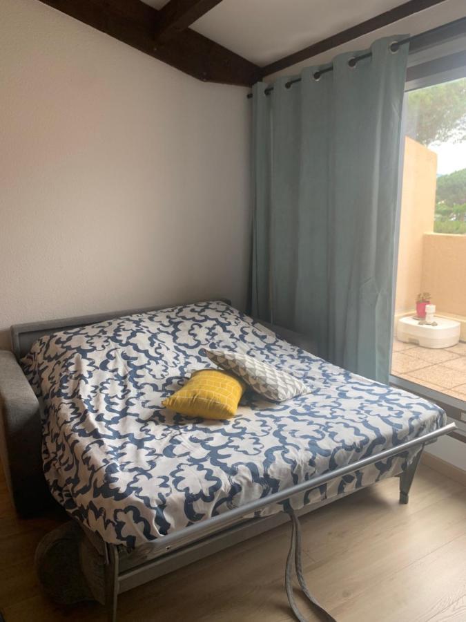 Grand Studio Entre Le Golf Et La Plage A 800M Saint-Cyprien  Exteriör bild